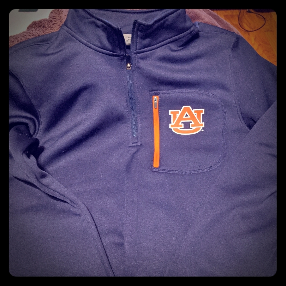 Stadium Athletic Auburn Tigers Pullover S/M